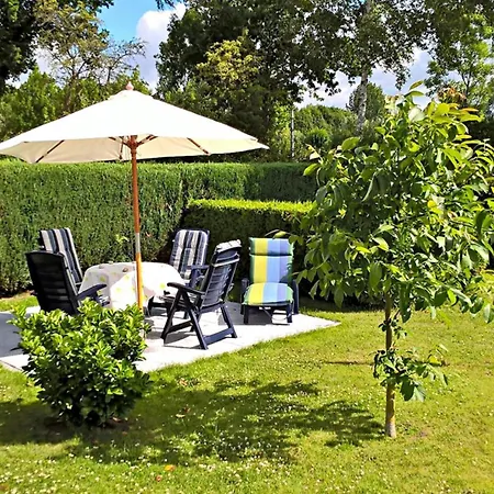 Apartman Haus Strandmoewe