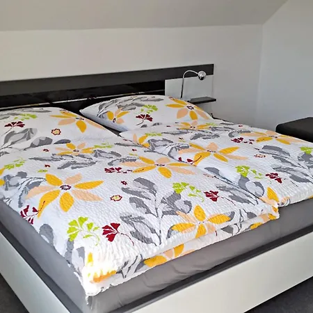 Haus Strandmoewe Apartman *