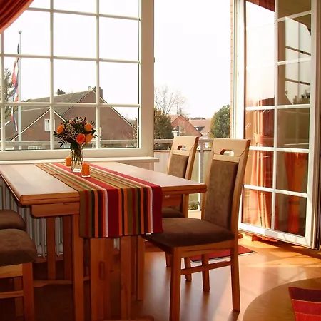 Haus Strandmoewe Apartman