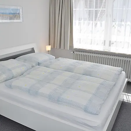 Haus Strandmoewe Apartman
