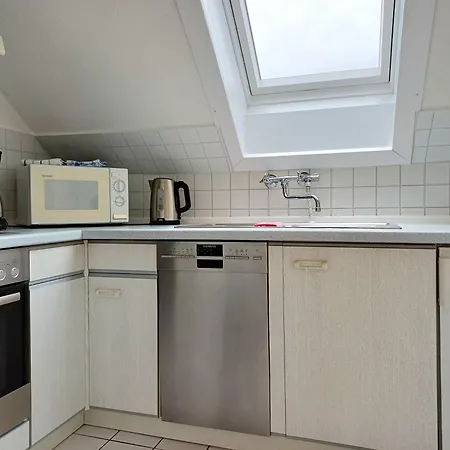 Haus Strandmoewe Apartman *