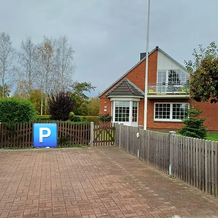 Haus Strandmoewe Apartman Grömitz