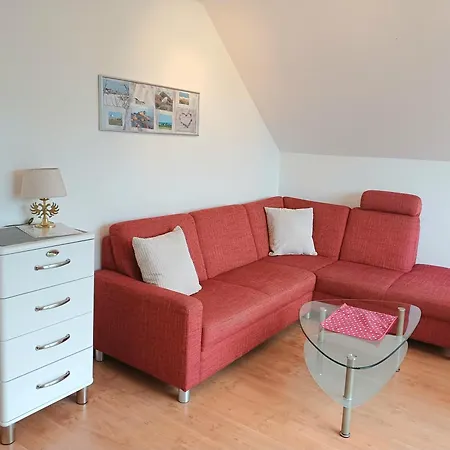 Apartman Haus Strandmoewe Grömitz