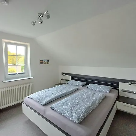 Haus Strandmoewe Apartman