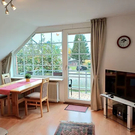 Apartman Haus Strandmoewe *